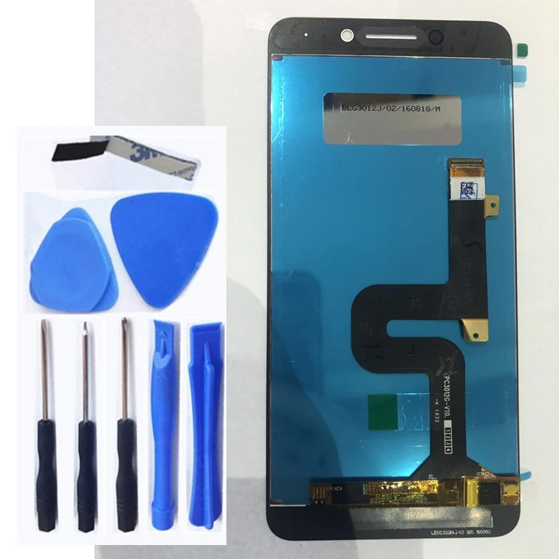 

5.5" Original LCD For LeTV Le Pro 3 LeEco Display Touch Screen for LeTV LeEco Le Pro3 X720 X725 X727 X722 X728 x726 LCD Display