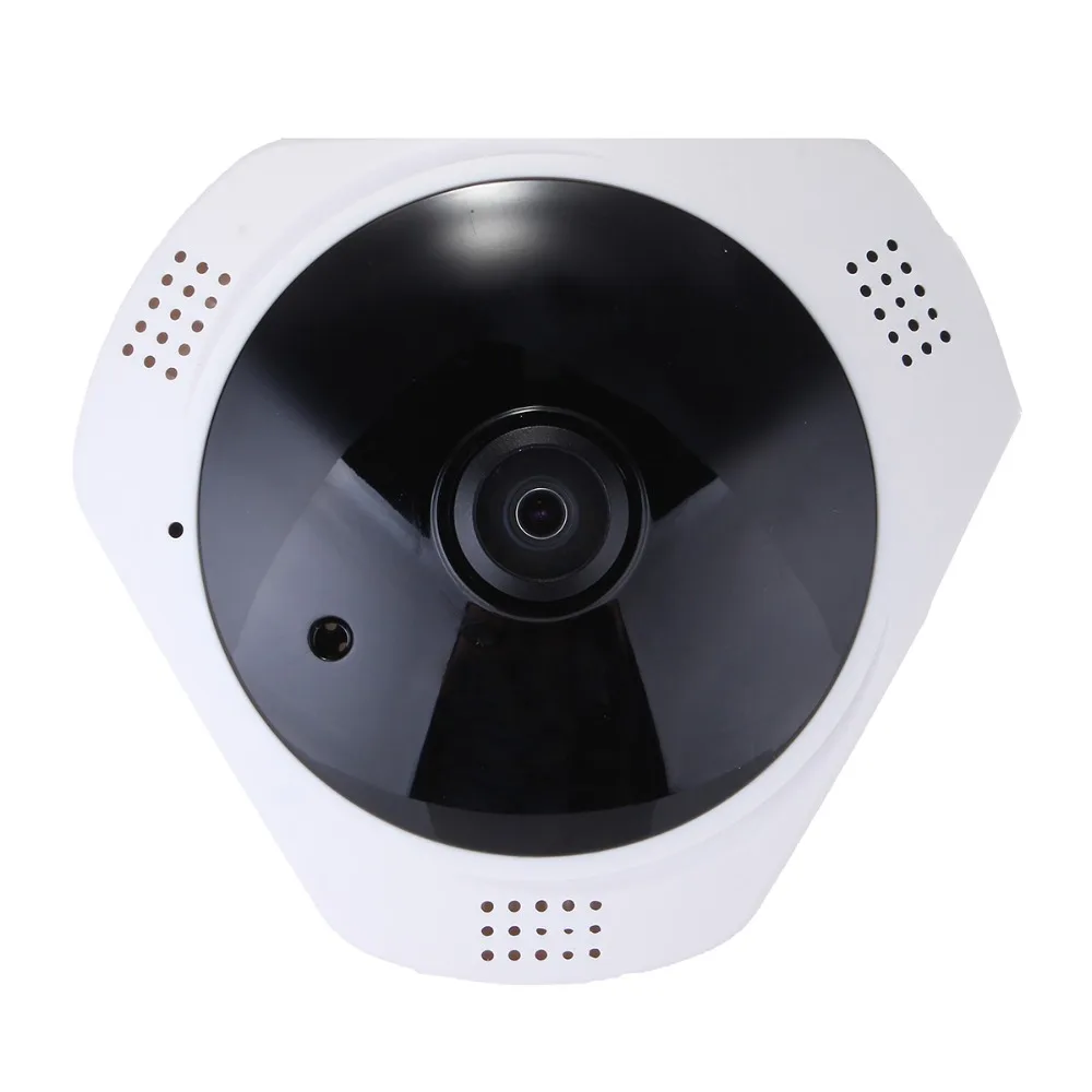 IP камера рыбий глаз с Wi Fi 960P HD 360 МП|sd card cctv|ip wificctv security |