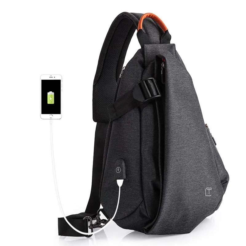 901-BLACK-L Tangcool модный мужской рюкзак для ноутбука 17," с usb-портом, водонепроницаемый рюкзак для путешествий, Большой Вместительный школьный рюкзак для колледжа - Цвет: 901-BLACK-L