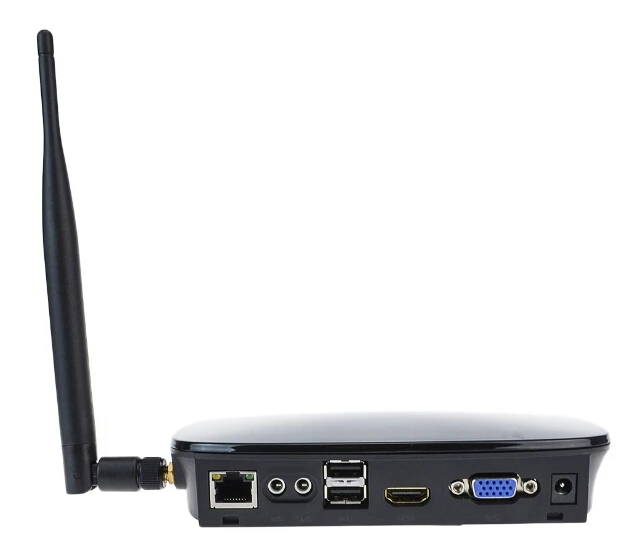 Оригинальный тонкий мини ПК Linux FL300W Cloud Terminal беспроводной RDP 7 1 Cortex A9 двухъядерный 5