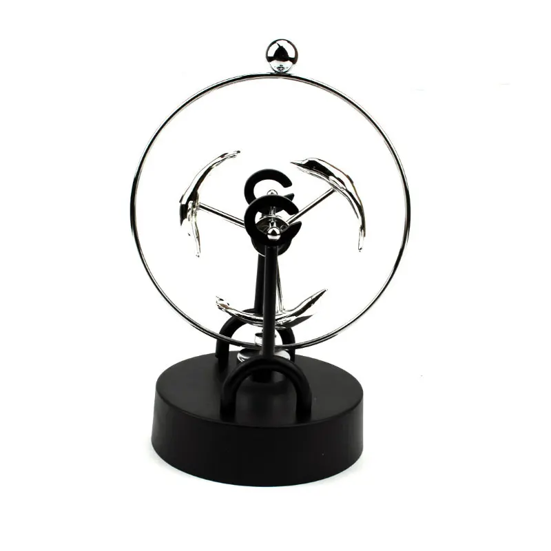 Электрические вечные мобильные качели Дельфин мебель художественная настольная