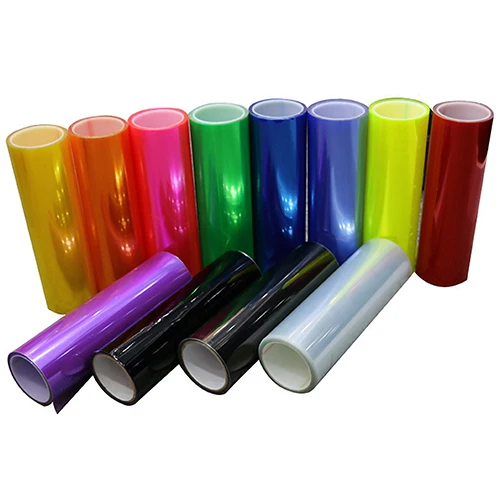 Vinyl car sticker Sheet Sticker Film Auto Car Fog Light Headlight Taillight Tint autocollant aksesuar pegatinas coche | Автомобили и