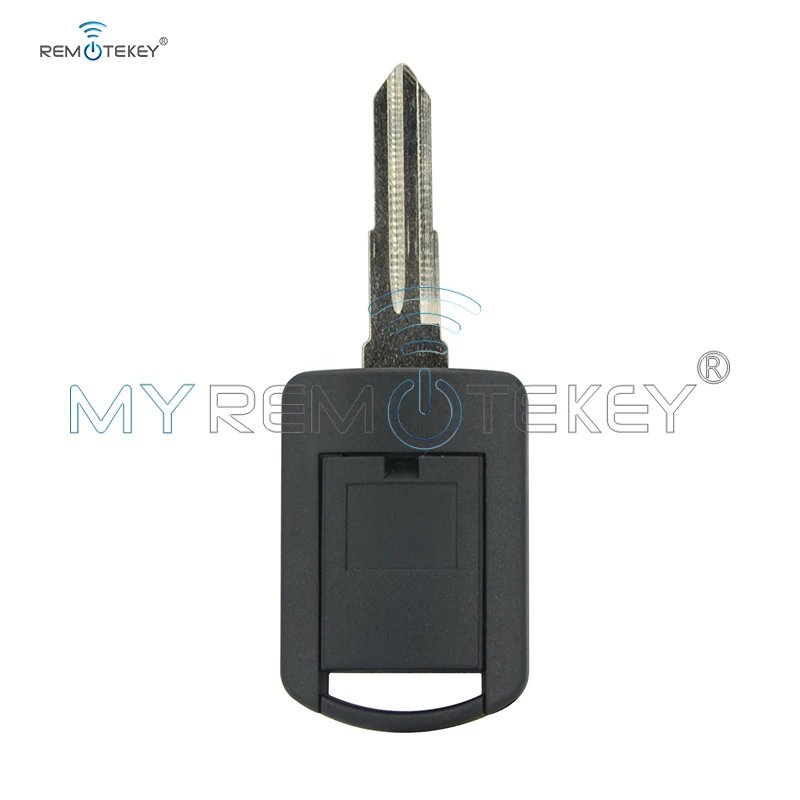 Remtekey YM28 лезвие с 40 чипом для Vauxhall Opel Corsa Agila Meriva Combo 2 кнопки 434 МГц Автомобильный