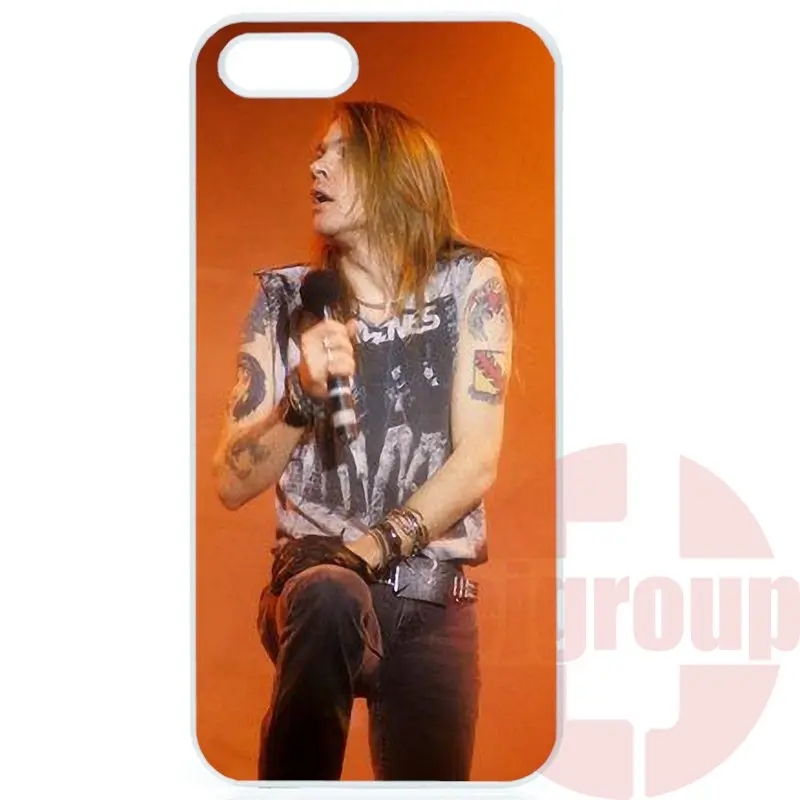 Сотовый Телефон Случаях Для Nokia Lumia 540 550 640 830 950 Х 2 XL для Google Pixel Nexus 6 Guns n 'Roses Ретро