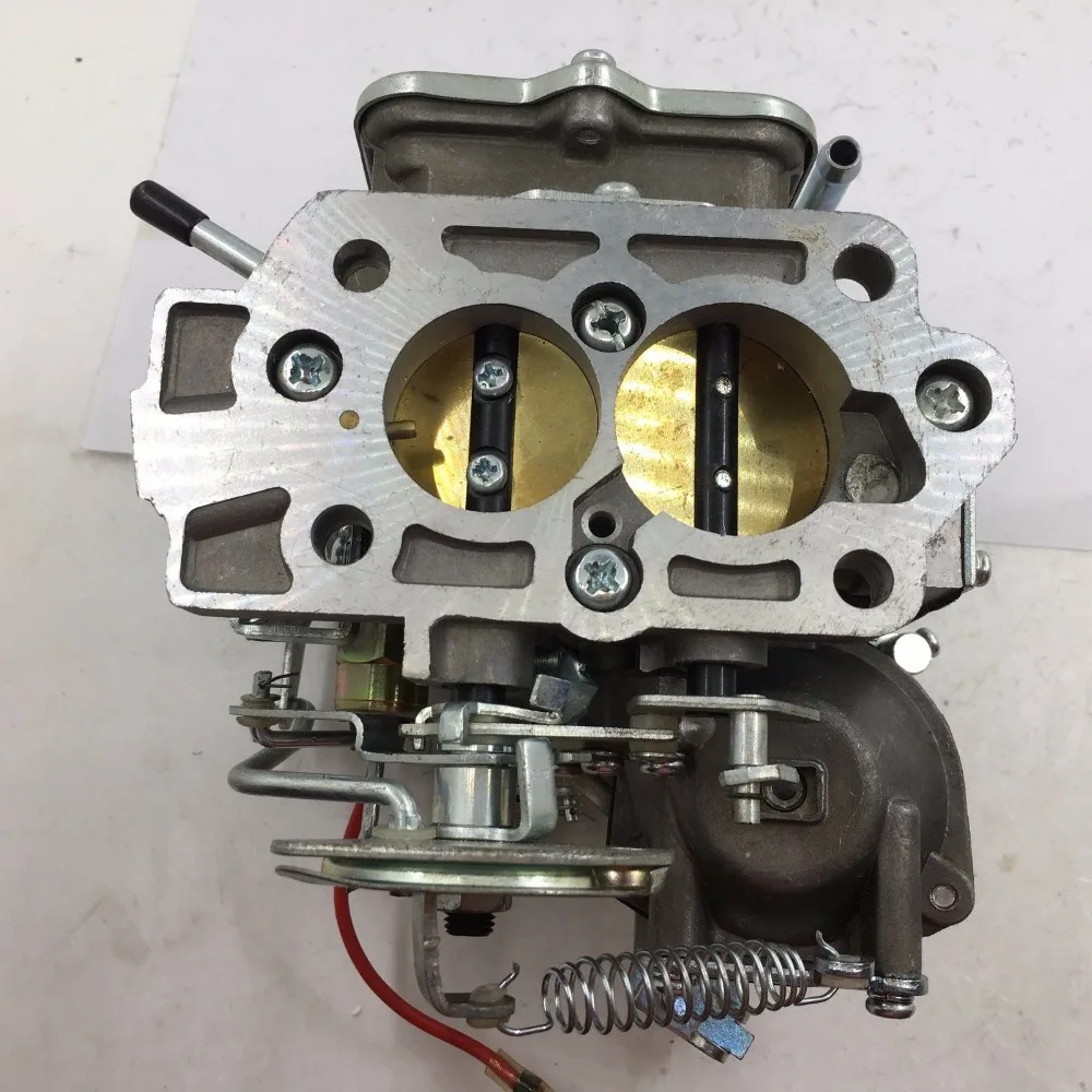Карбюратор carby для NISSAN Z24 Datsun 720 16010 J1700|engine nissan|engine 1engine carburetor |