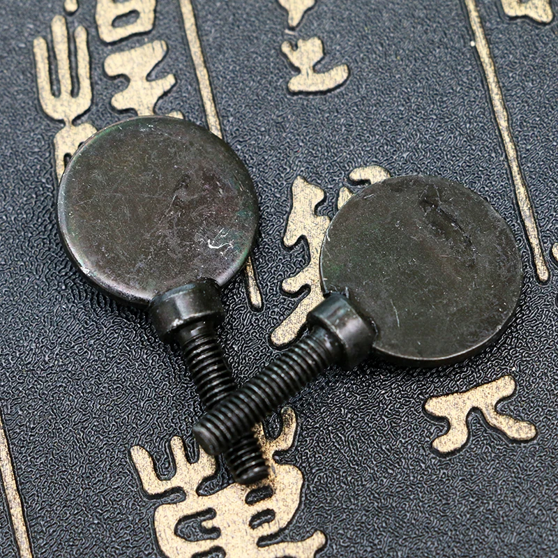 200 шт./лот профессиональный пирсинг тату машина пистолет ручка замок гайка винт