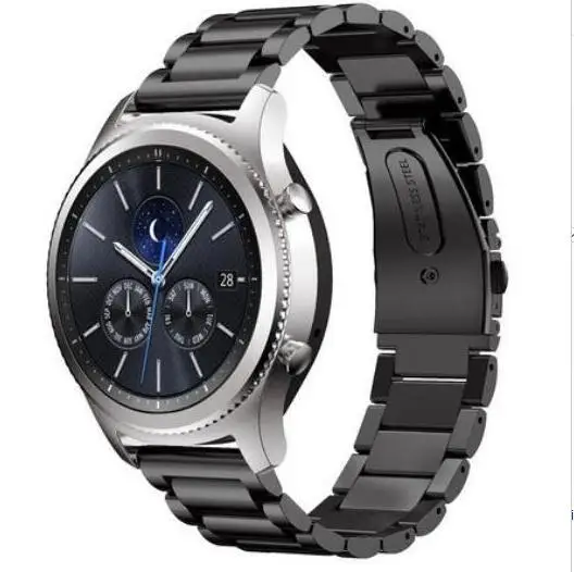 20 мм 22 huami amazfit bip ремешок для samsung Шестерни S3 s2 sport Classic Frontier galaxy watch 42mm 46 группа huawei gt