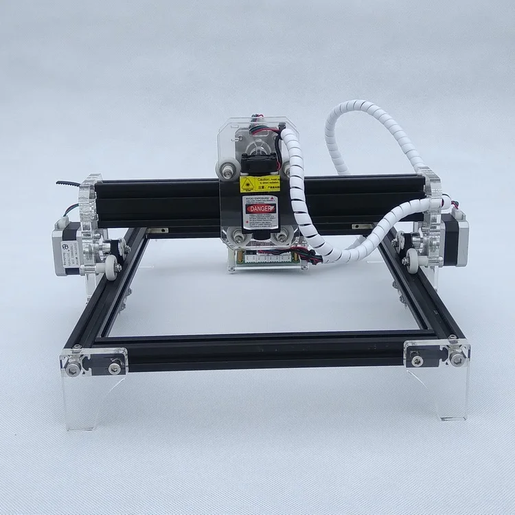 Лазерный гравировальный станок деревянный маршрутизатор USB DIY ЧПУ лазерный гравер принтер автоматические ручные инструменты для сжигания древесины
