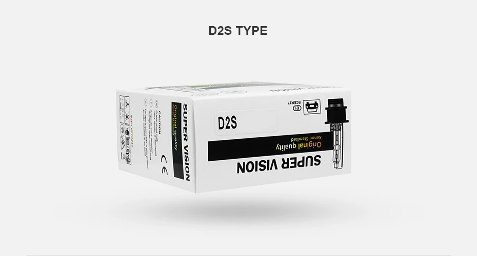 JGAUT HID головной светильник ксеноновые лампы D1S D1R R2S D2R D3S D3R D4S D4R автомобильный светильник Bi Комплект Ксеноновых передних фар 12V