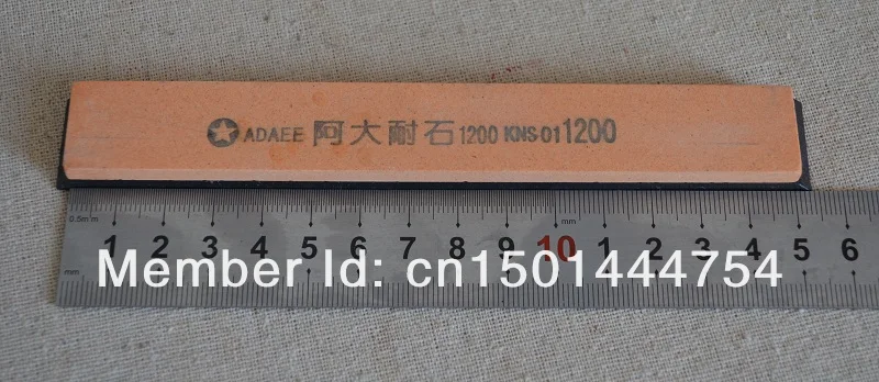 Новинка 11 шт./компл. абразивный камень Полировочный для профессионального ножа