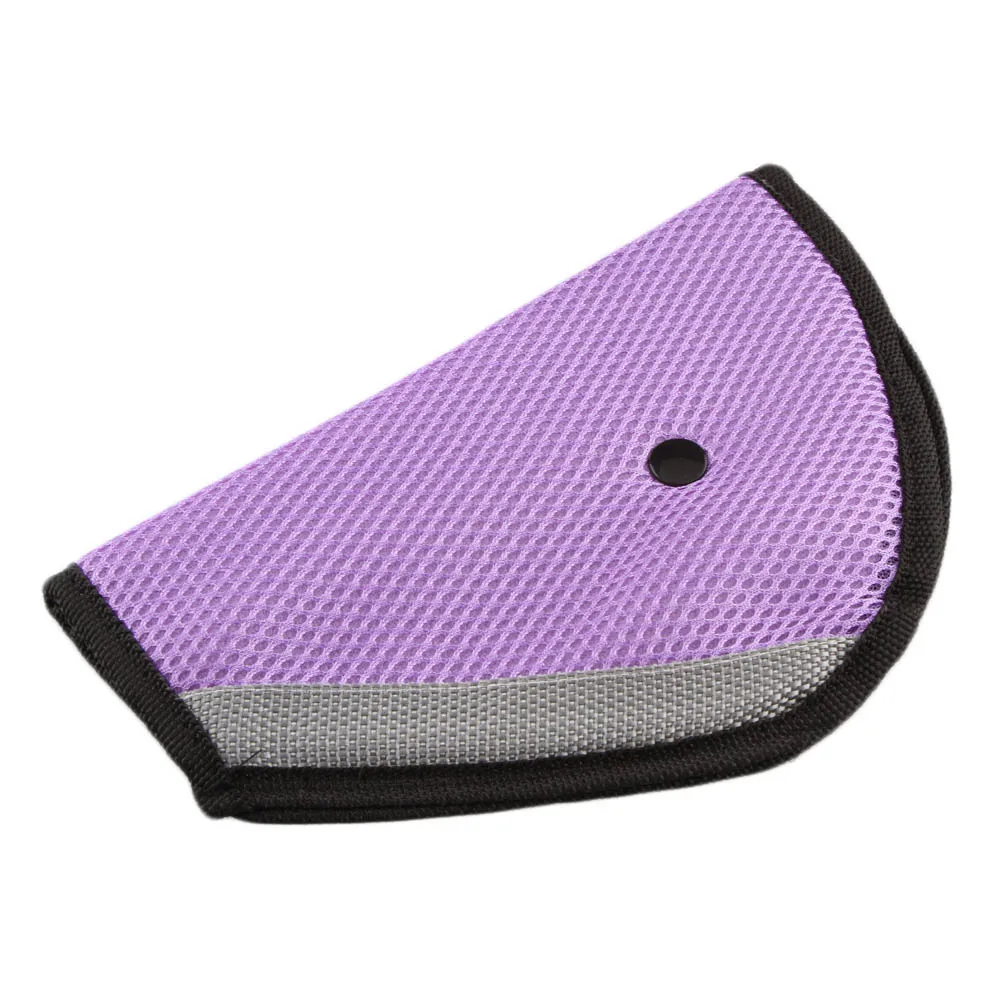 Детский автомобильный держатель ремня безопасности детский устойчивый чехол