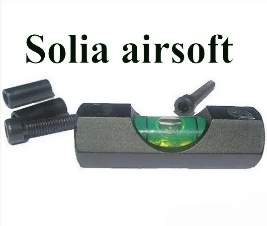 

laser mount holder rings scope spirit bubble level for 25.4mm/1" rifle scopes