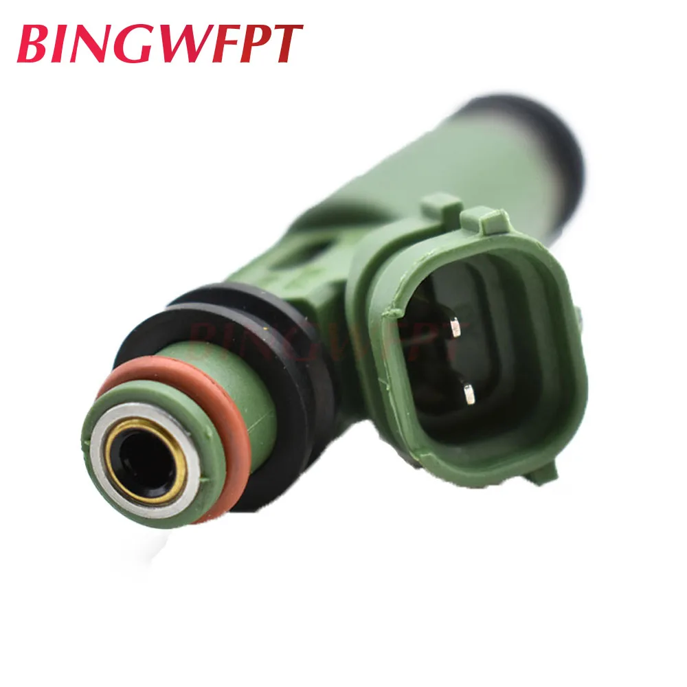4 шт. топливные форсунки для Toyota Land Cruiser 100 1999-2009 FZFE 23209 5 л 66010-2320966010 23250-66010 2325066010 |