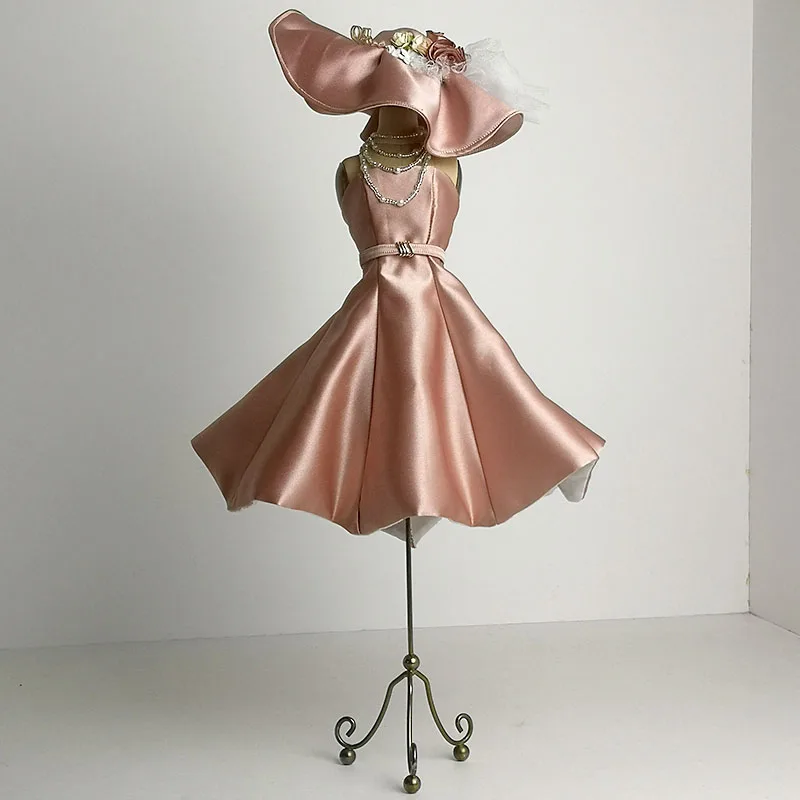 T02 X500 3 Blyth st кукольная одежда 1/3 1/4 bjd 1/6 мягкого плюша Аксессуары для куклы ручная