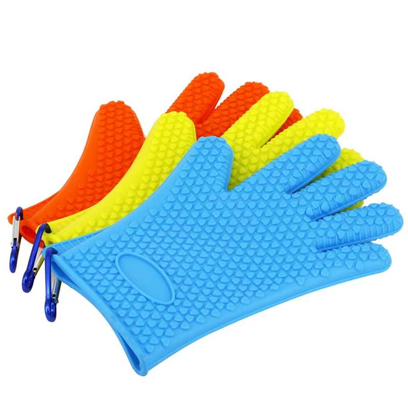 

Vissen 1 Pieces Fishing Gloves Fishing Anti-skid Gloves Catch Fish Thickening Rubber Fishing Towel Accessories Tool