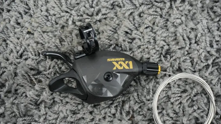 Новинка 2018! SRAM XX1 EAGLE DUB 1x12 Скоростей 11 50T 12 s набор групп 170/175 мм переключатель
