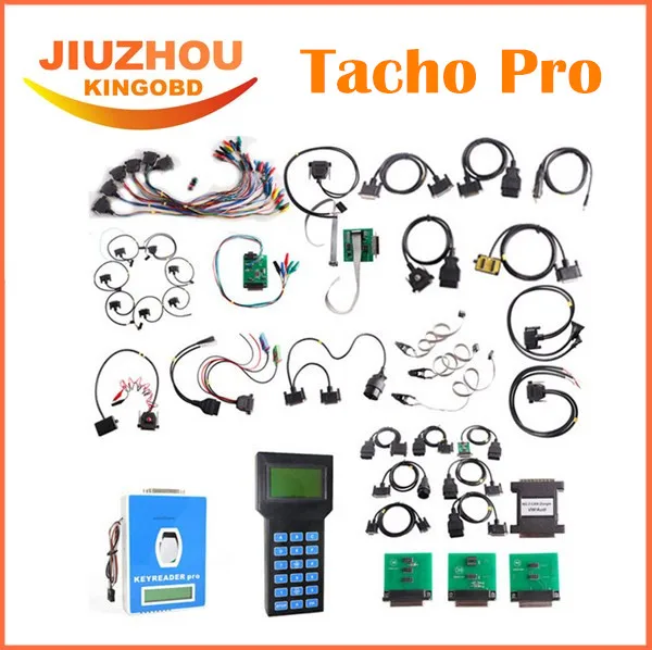 2016 последний TACHO Pro 2008 Версия разблокировки TACHO2008 коррекция одометра инструмент