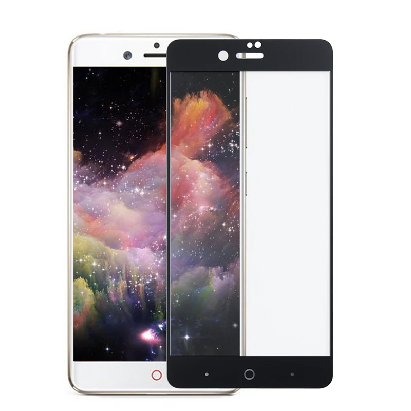 Alesser для ZTE Nubia Z17 мини-закаленное стекло Защита экрана от царапин Сменные