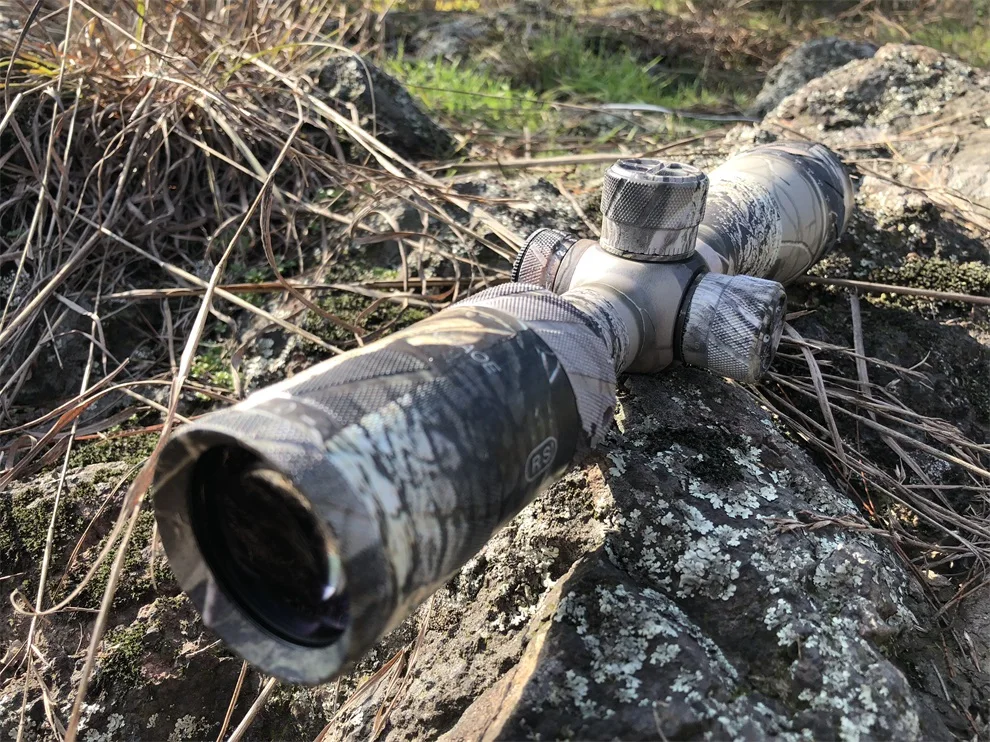 Hot new T-Eagle CM4-16x44AOE Tactical RiflesScope AirRifle sniper Optics Rifle Scopes sight camouflage HD R/G Hunting Scopes