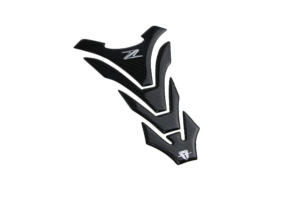 Чехол KODASKIN из карбонового бака 3d эмблема для KAWASAKI Z125 Z250 Z750 Z800 Z900 Z1000|Наклейки на
