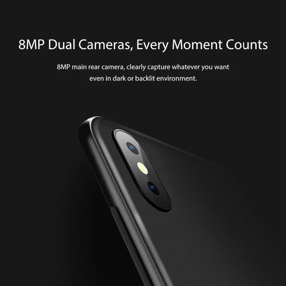 Blackview A30 смартфон с 5 5-дюймовым дисплеем четырёхъядерным процессором MTK6580A ОЗУ 2 Гб