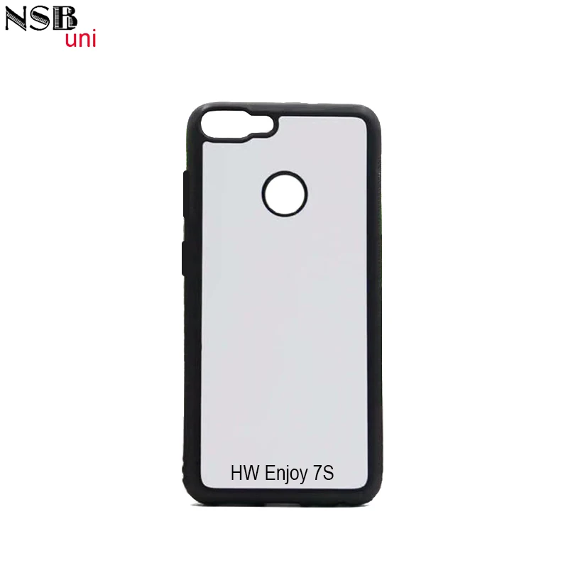 Чехол NSBuni с рисунком для HW 7S (P Smart) чехол без рисунка 2D сотового телефона сублимационным принтом|Бамперы| |