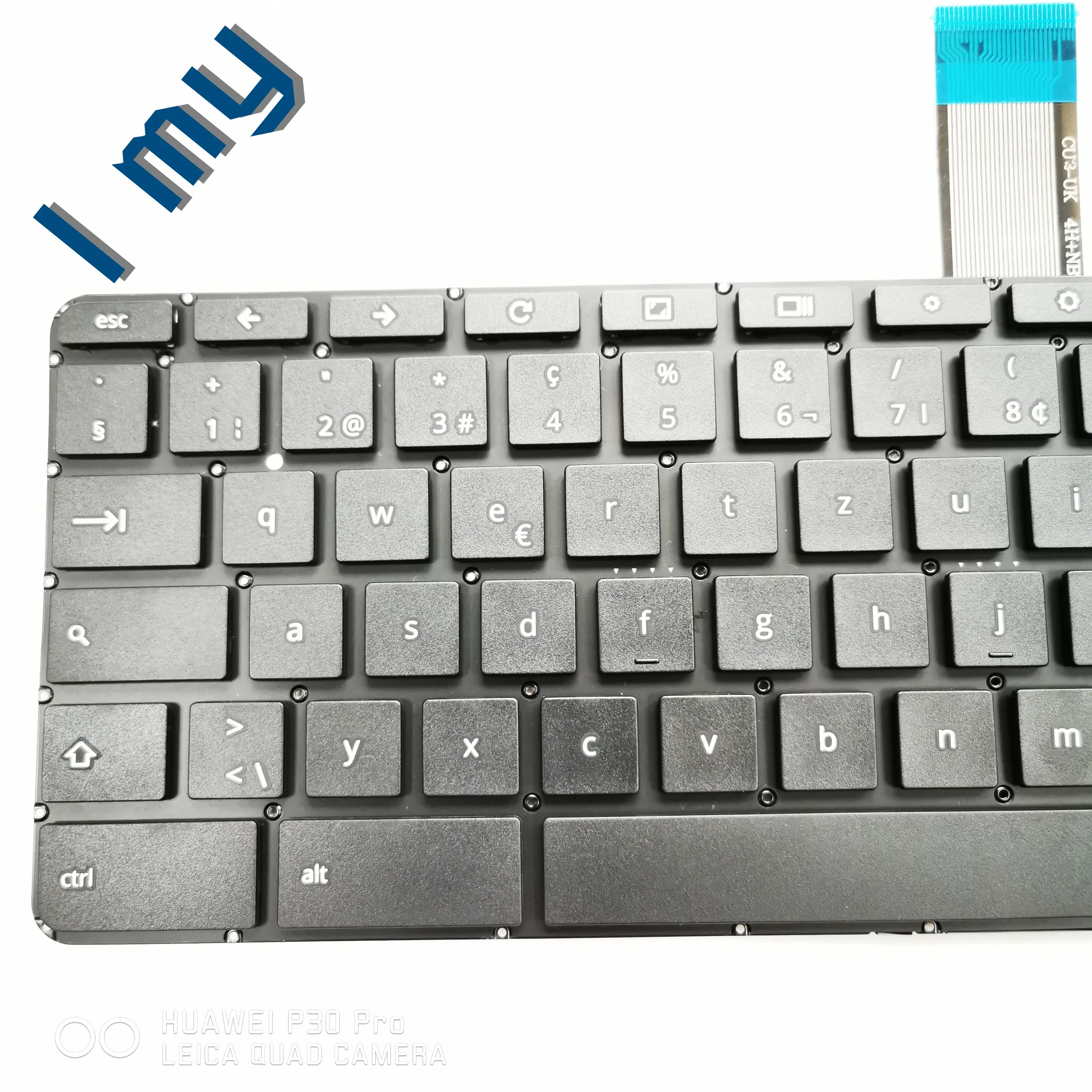 Brand new original RU Keyboard for HP CHROMEBOOK 11 G3 G4 G2 laptop KEYBOARD 788699-SW1 | Компьютеры и офис