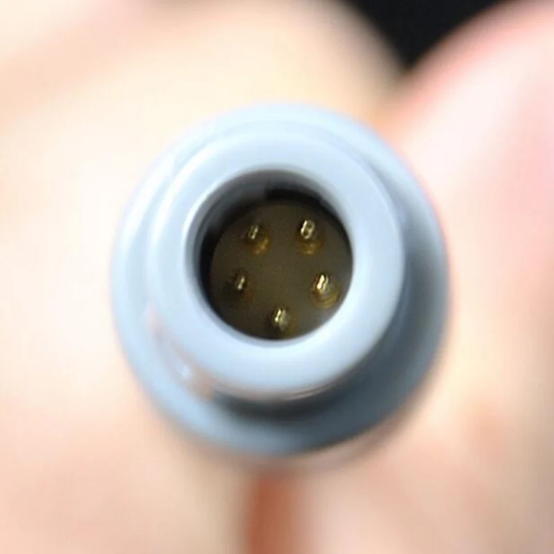 Бесплатная доставка совместимый для Biolight M6 M9 M12 M66 M69 Lemo Редель 5 Pin к DB9 Spo2
