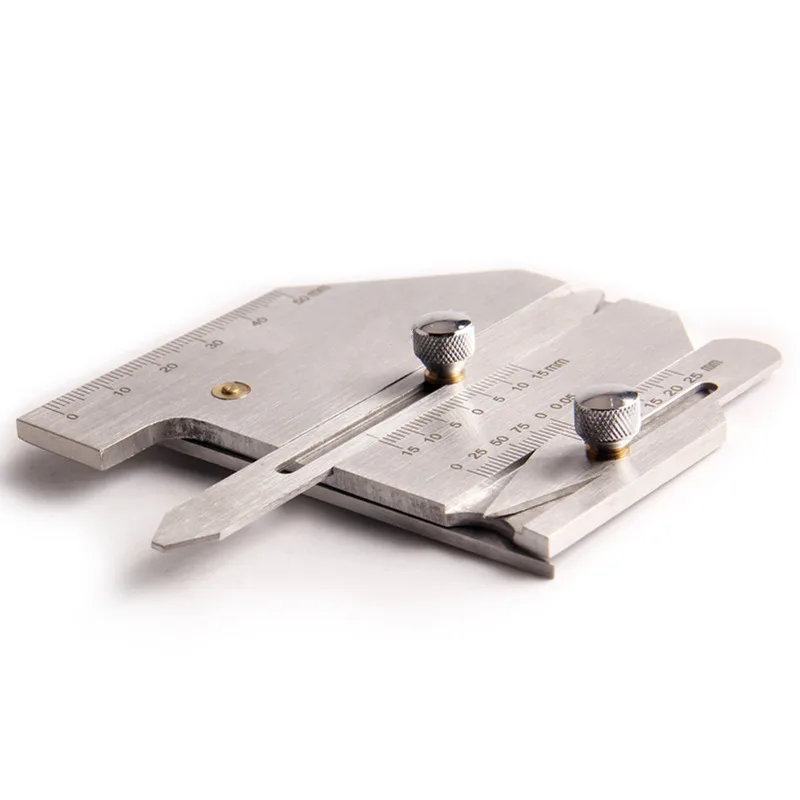 Линейка сварочного контроля HJC60 диаметр сварного шва|Шаблоны| |