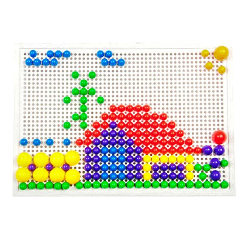 3D пазл мозаика для рукоделия детская игрушка-пазл детский композитный