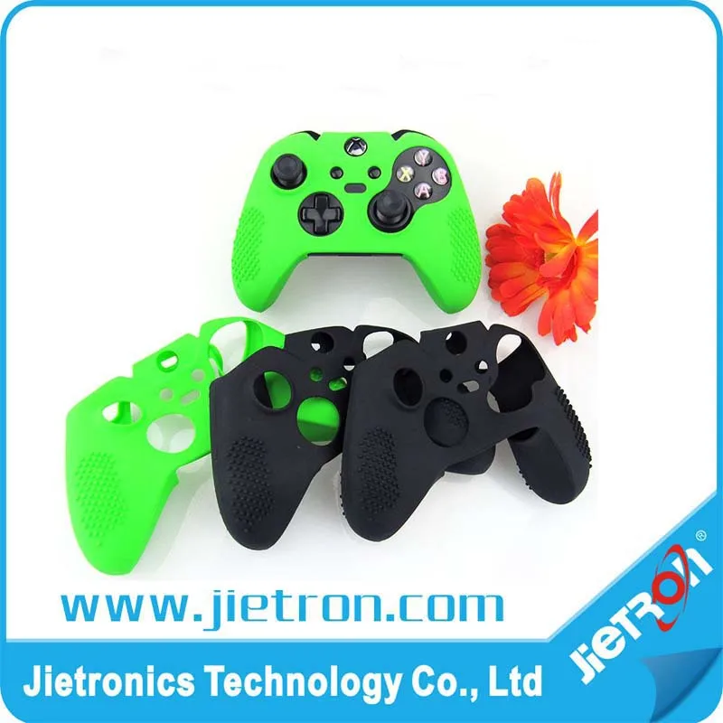 Новый дизайн силиконовый чехол для XBOX ONE контроллер с противоскользящим