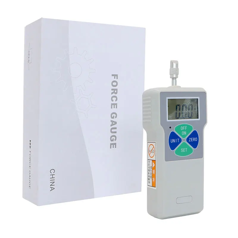 SHAHE Digital Push Pull Force Gauge Portable Dynamometer Tester Meter Economical force meter SF-100 | Инструменты