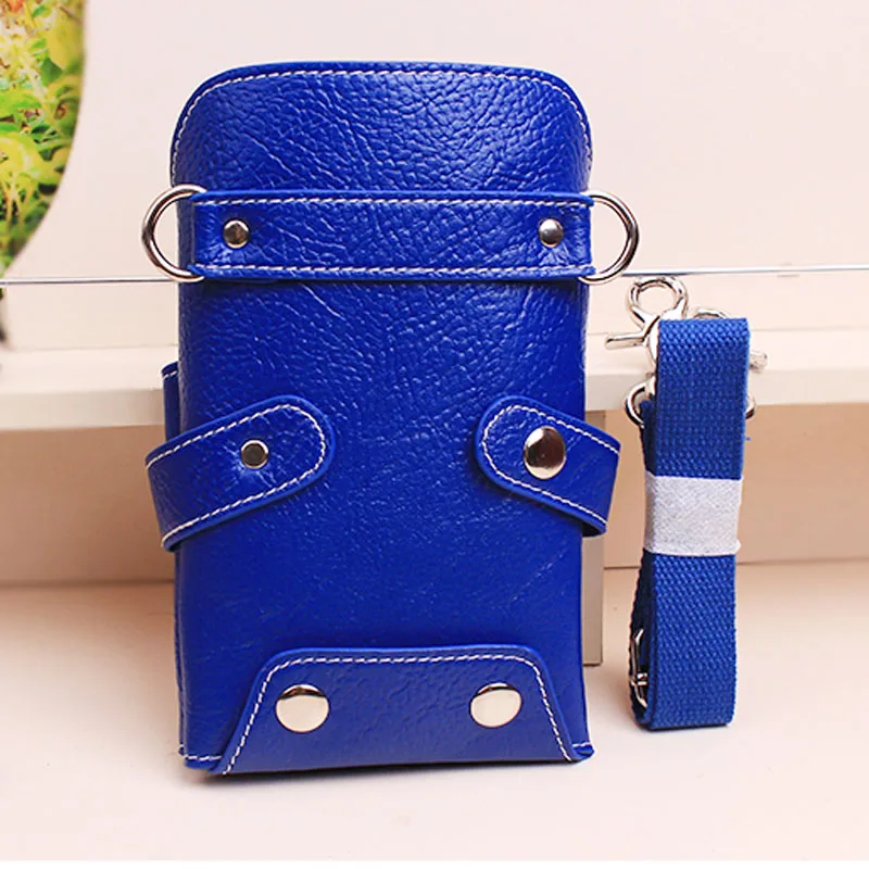 

Salon Hairdressing Tools Shoulder Bag PU Leather Barber Holster Scissors Pocket Pouch Scissor Comb Holder Waist Bags NShopping
