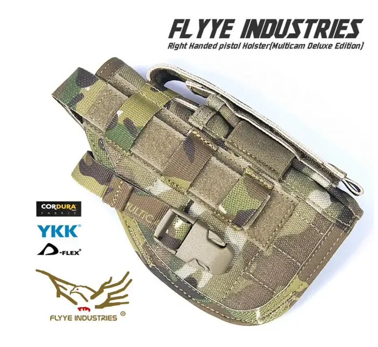 FLYYE чехол для правой руки|molle pistol holster|molle holsterpistol holster molle |