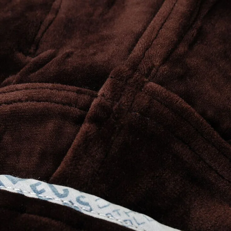 Зима высокое качество теплая женская талии густой шерсти джинсы Большой размер