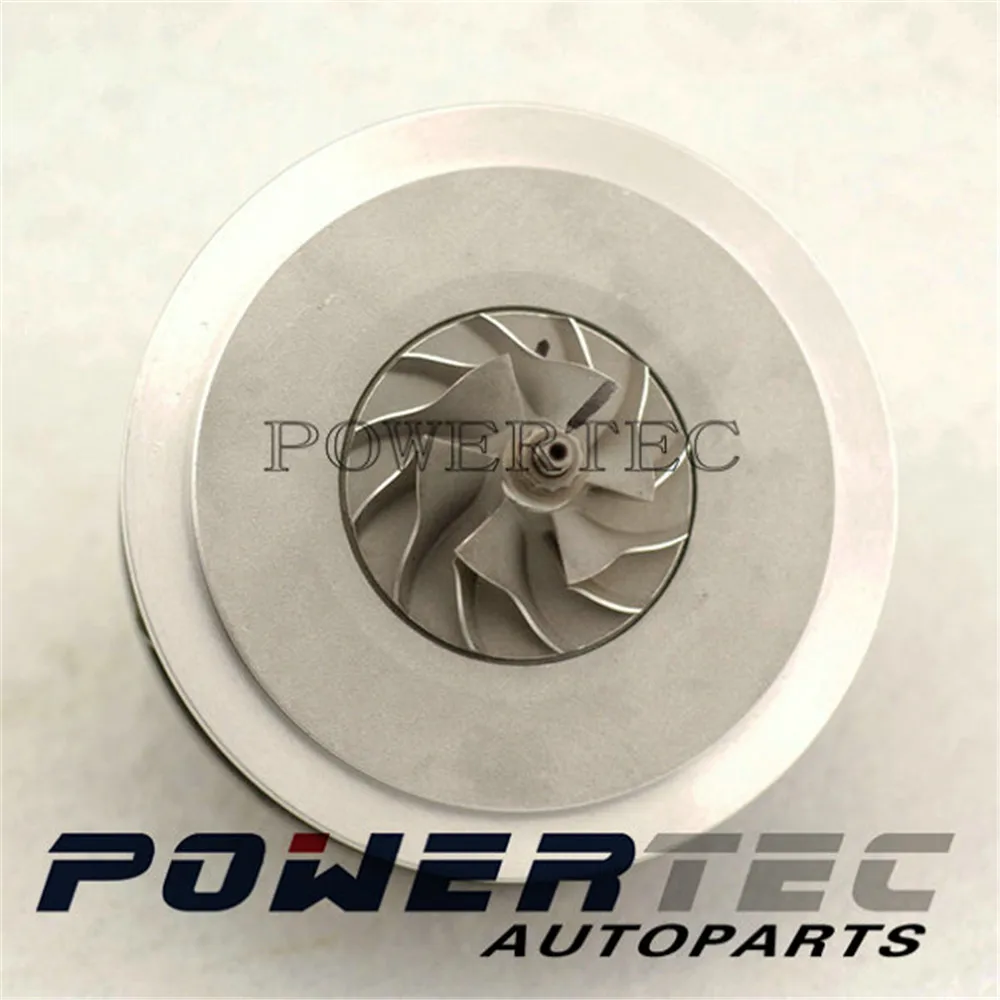 Balanced new Turbocharger core GT1749V 713517 chra turbo cartridge 1S4Q6K682AL turbine for Ford Focus I 1.8 TDCi 101 HP 115 Hp | Автомобили