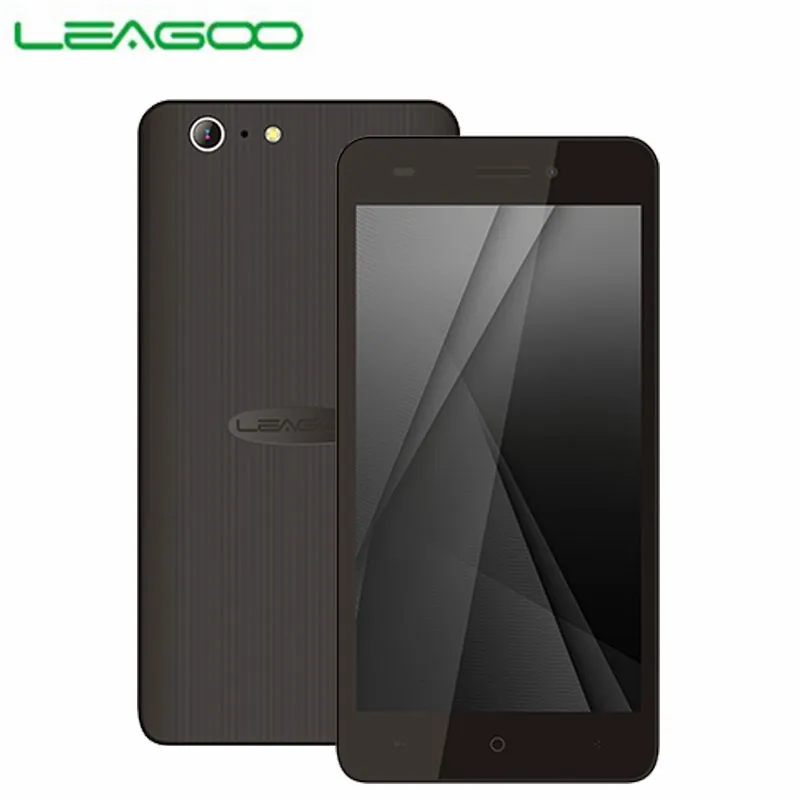 Смартфон LEAGOO Elite Y 4G LTE 5 0 дюйма HD 1 ГБ ОЗУ 8 Гб ПЗУ Android MTK6735P четырехъядерный 13.0MP