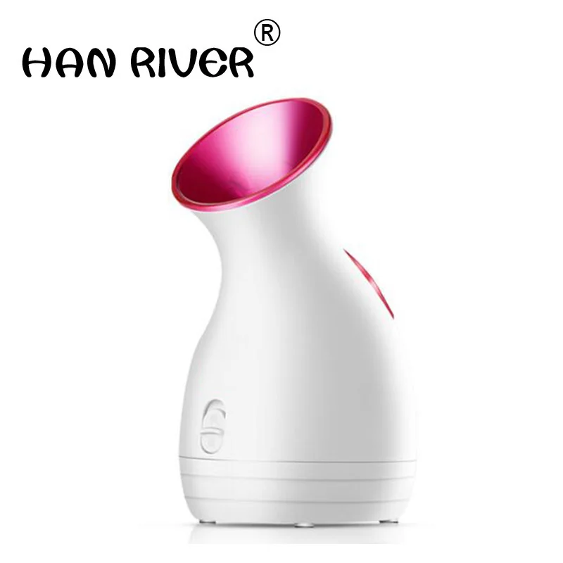 

HANRIVER Face steamer humidifier beauty instrument household sprayer nano ions hydrating cleansing instrument