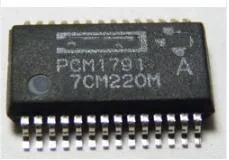 (100% новинка) PCM1791ADBR PCM1791ADB PCM1791A PCM1791 SSOP28|ssop28| |
