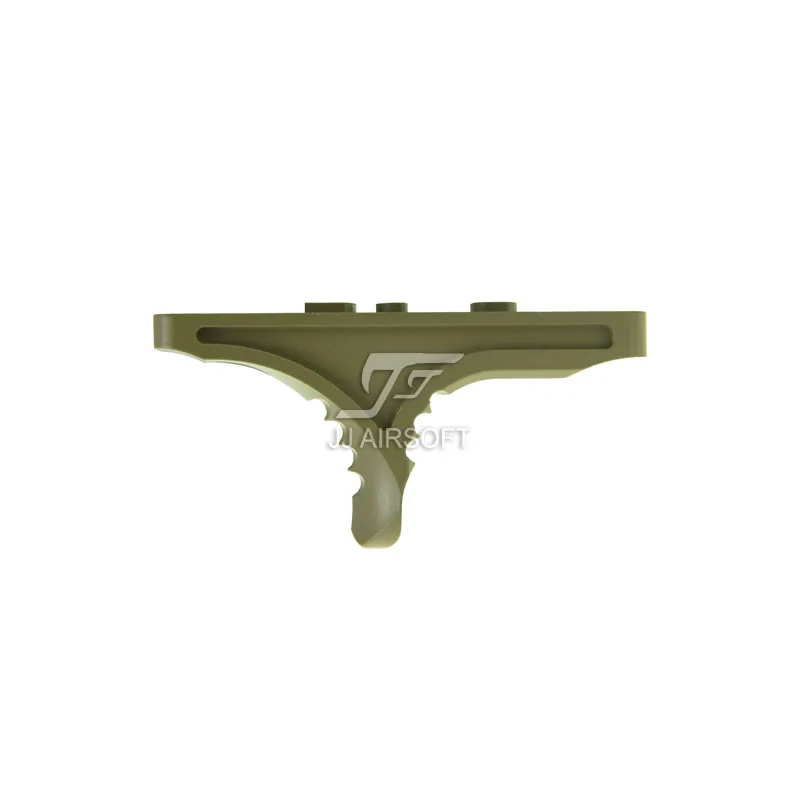ACI зубчатые весы стоп/handstop/ручной стоп для M-LOK/MLOK(черный/красный/Тан/серебро) CNC Версия легкий