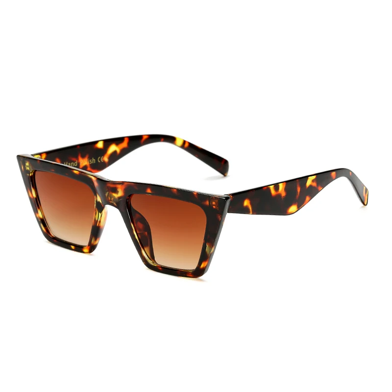 TOEXPLORE Square Women Men Sunglasses Brand Designer Eyewear Outdoor Retro Sun Glasses Luxury New Fashion High Quality UV400 | Аксессуары