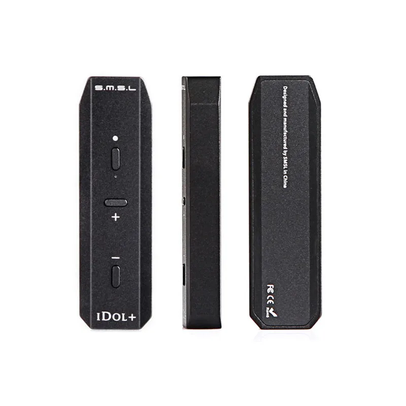 Портативный аудио усилитель DAC/наушников разъем для наушников Micro USB 3 5 мм