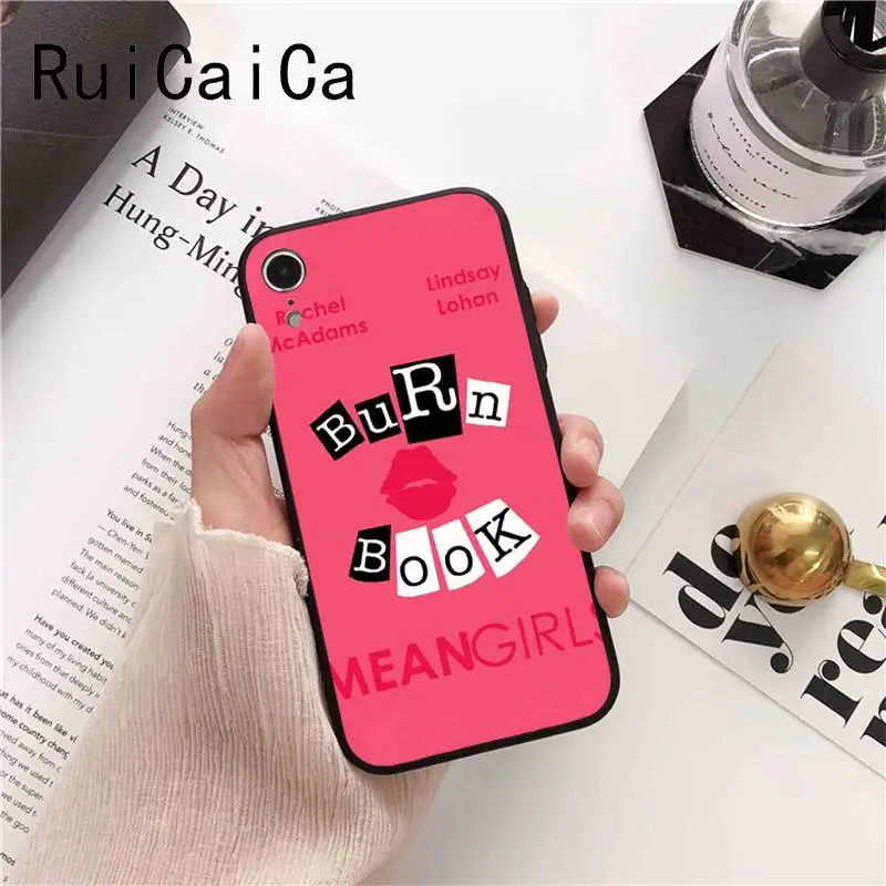 Ruicaica сжигающая книга означает девушки поцелуй Горячая Мода Забавный