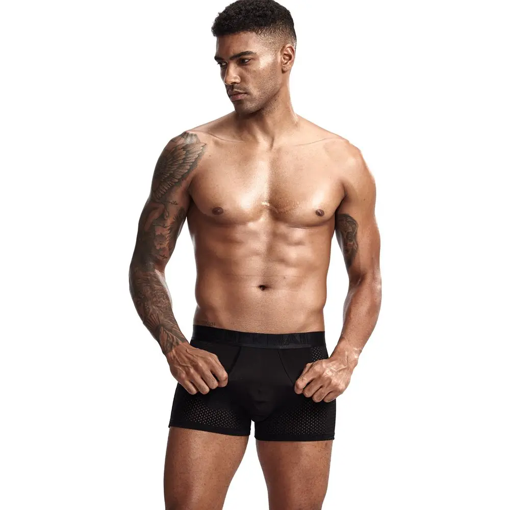 JOCKMAIL, боксер, мужское нижнее белье, мешочек для пениса, тоннель, отверстие, Мошонка, капсула, функция, молодежное здоровье, Сеульское Выпуклое разделение, гей