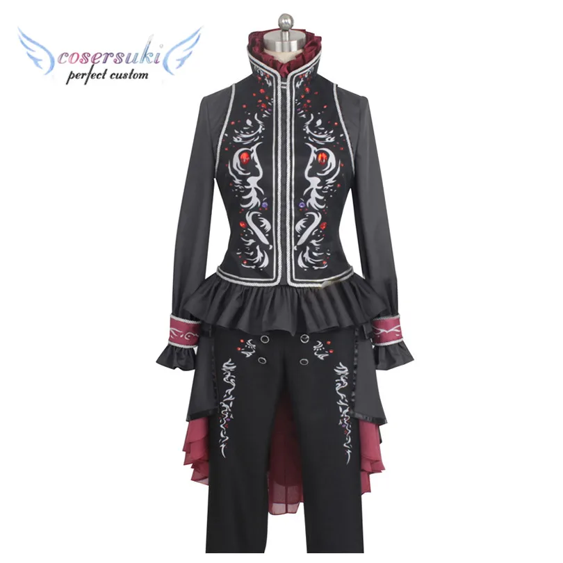 

IDOLiSH 7 Kujo Tenn Cosplay Costumes Stage Performance Clothes ,Perfect Custom for You !