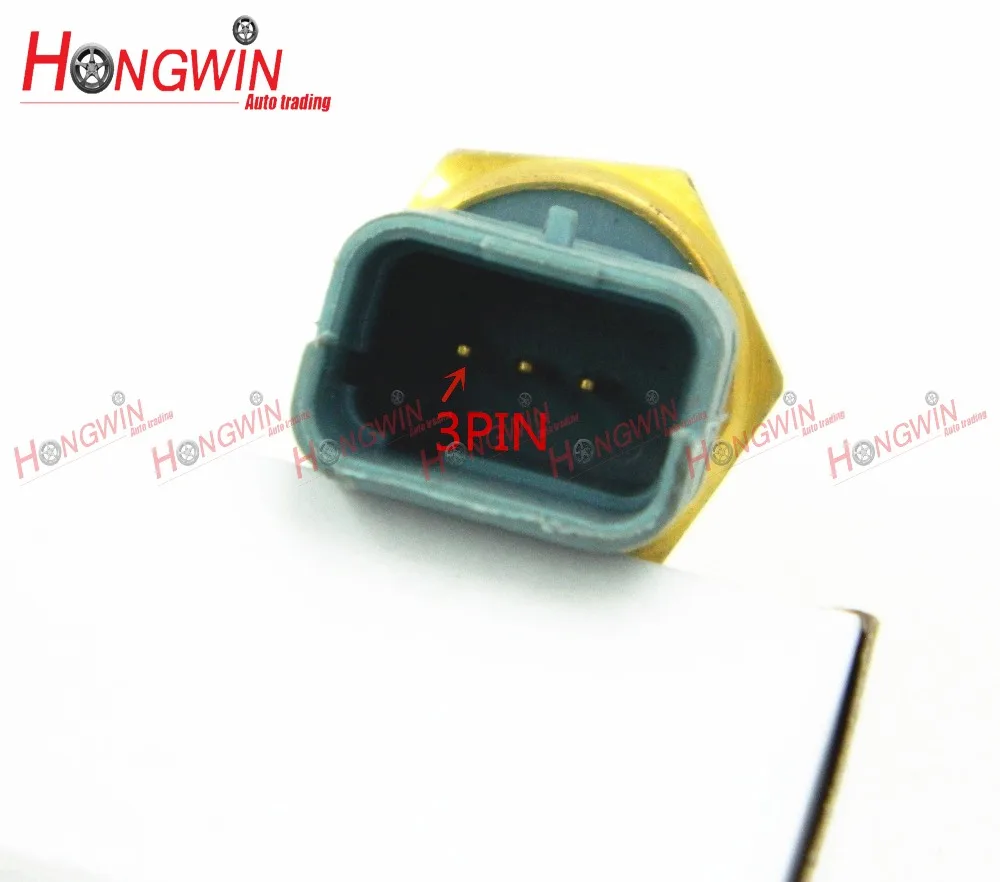 1338,97 9636777280 9631000880 3Pin Датчик температуры воды для CITROEN PEUGEOT 306 RENAULT