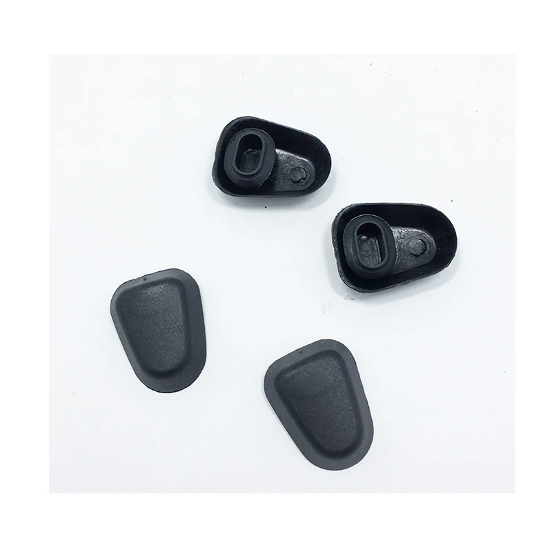 4 шт. OEM Дверь Резиновая Крышка для Jetta Polo Golf Passat Tiguan UP Octavia Fabia Sharan Amarok 5N0 837 111