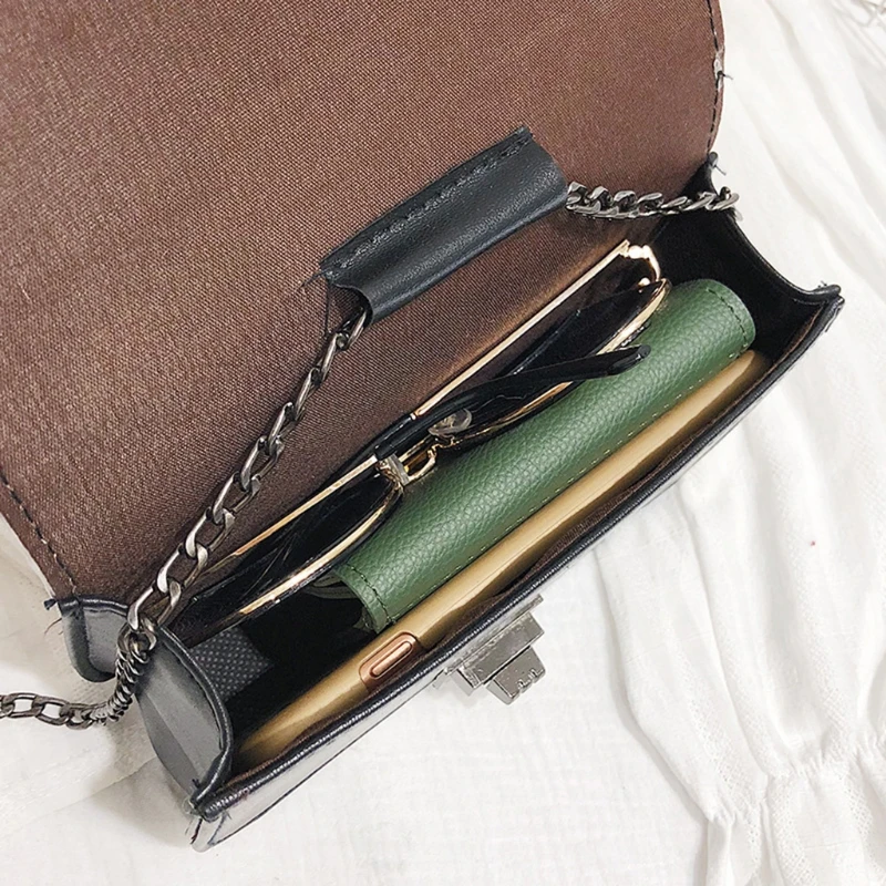 

Sell at a loss! Women Leather Marble Pattern Shoulder Bag Tote Handbag Messenger Bags Hobo Purse Female Design Bags THINKTHENDO