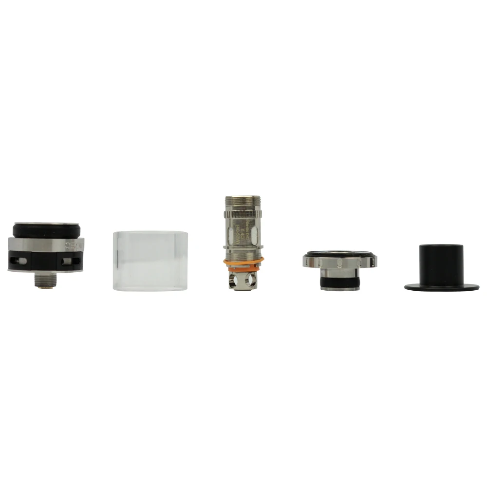 Оригинальный Aspire EVO75 комплект с 75 Вт NX75 mod и 2 мл Atlantis EVO танк электронных сигарет VAPE