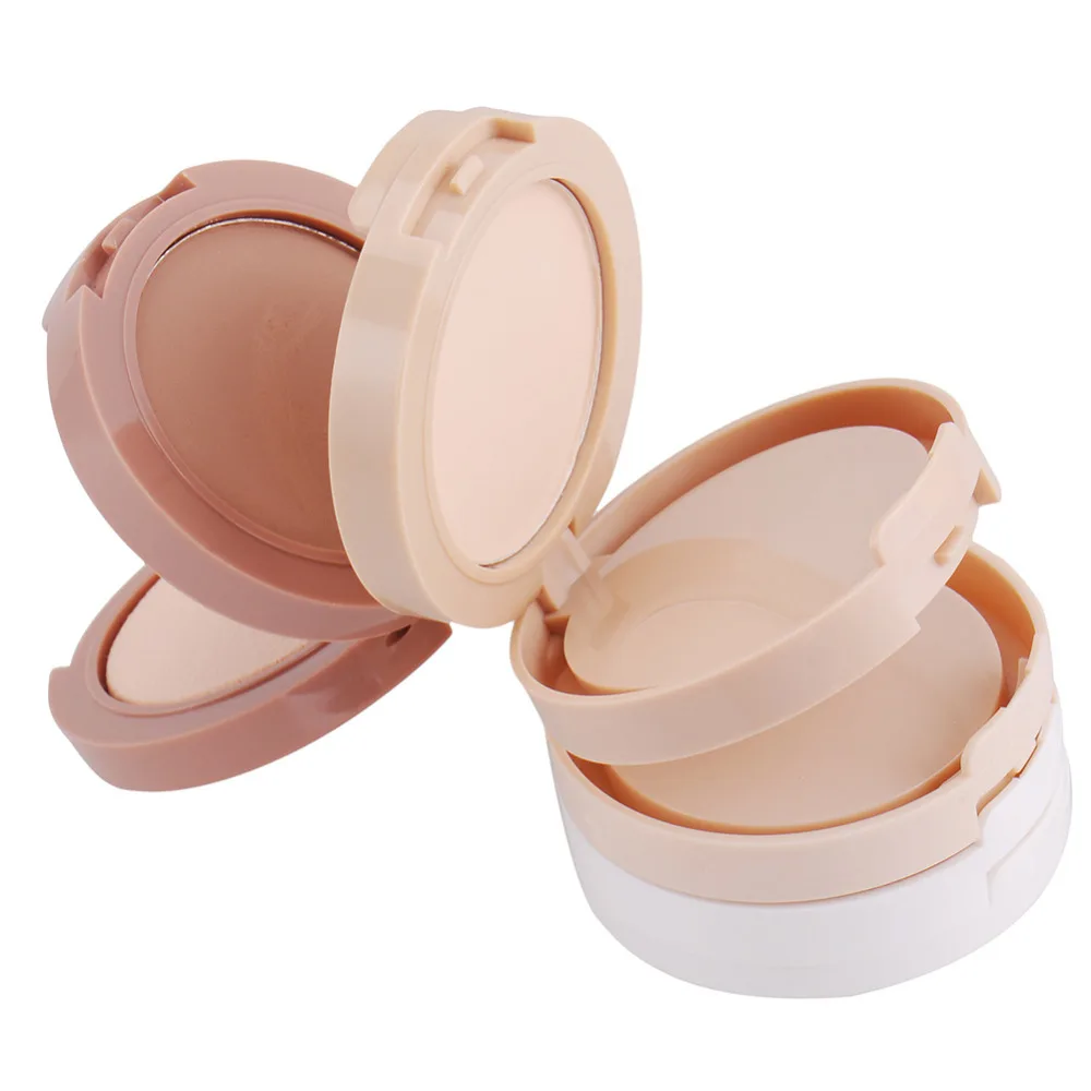 Профессиональный консилер для лица косметическая коробка с контролем жирности 1